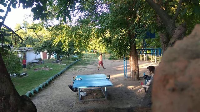 Настольный теннис 30.06.19 18:41:44 Макушкин Евгений vs Фролов Руслан часть 5 смотреть онлайн