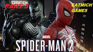 MARVEl SPIDER MAN 2 #3 Новый человек паук смотреть онлайн