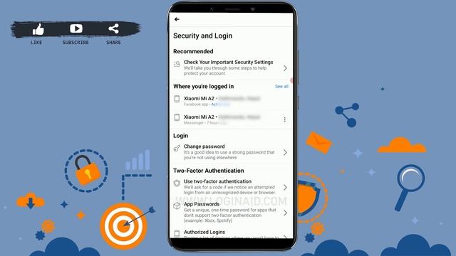 How To Logout Facebook From All Devices 2021 | Sign Out, Log Out Of All Sessions On Facebook Accoun смотреть онлайн
