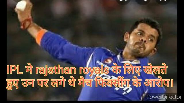 This player returns in cricket after 7 years ban. смотреть онлайн