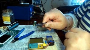 Ремонт блока управления конвектора Electrolux