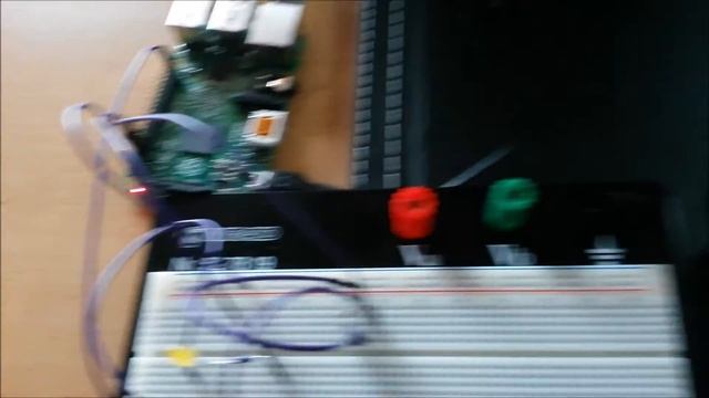 Raspberry PI WEB LED Control смотреть онлайн