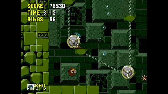 Ретро посиделки с Некросом - Ёжик Соник / Sonic the Hedgehog смотреть онлайн