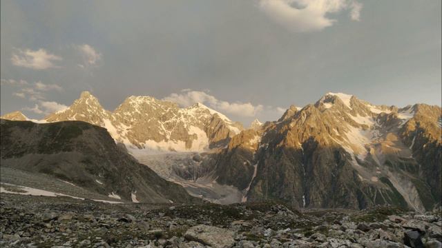 Поход 1 к.с. Северная Осетия - Кабардино-Балкария смотреть онлайн