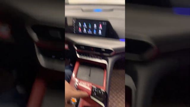 Changan Uni-T 188 лс из Китая! Обзор автомобиля в Москве #changanunit #changan #автоизкитая #чанган