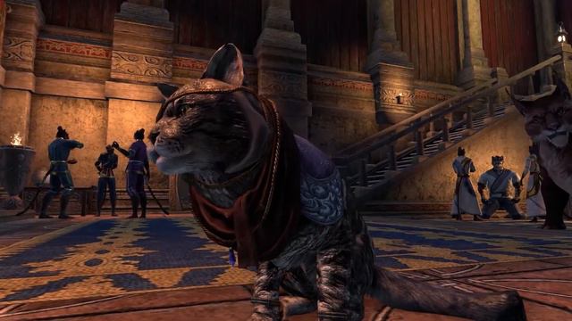 История возникновения мира The Elder Scrolls [Lore] смотреть онлайн