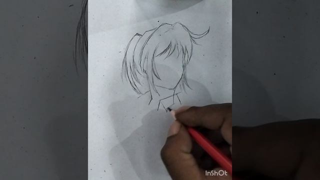 Anime Pencil Sketches: Before and After Transformations смотреть онлайн
