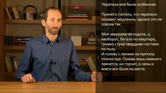 Story in Russian #53. Text + Audio + Eng/Deu/Esp Subs. Learn Russian with Short Stories. смотреть онлайн