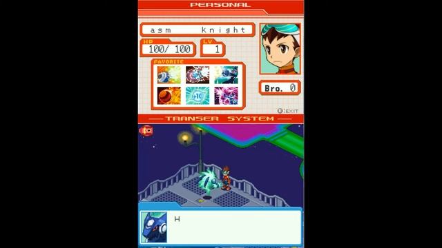 let's play megaman starforce leo (part 1) смотреть онлайн