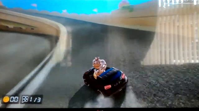Count how many crashes I've done - Mario Kart 8 смотреть онлайн