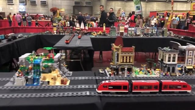 Brickfest 2019 Sacramento Ca смотреть онлайн