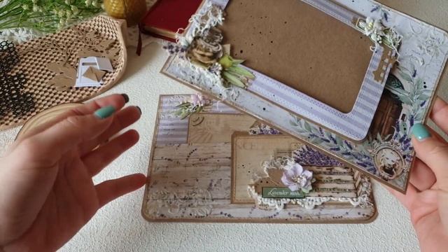 Творческий влог #41. Новый процесс, покупки и одна готовая работа. смотреть онлайн