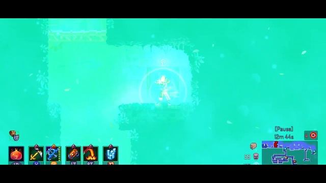 Dead Cells | Git Gud 143 | Pure Gameplay смотреть онлайн