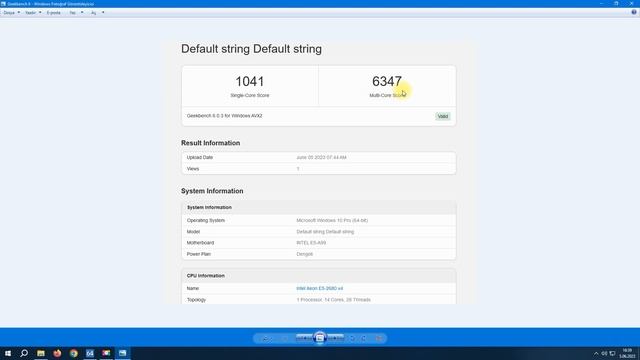 XEON E5 2680 v4 benchmark aida64 ram test, cpu z, geekbench 5-6, cinebench r23 смотреть онлайн