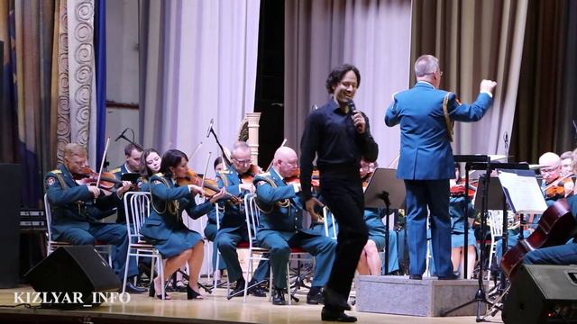 👏🏻 Собрали для вас яркие моменты вечера во Дворце Культуры имени А.М.Мирзабекова смотреть онлайн