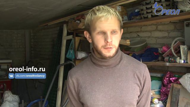 Активист Николай Брагин уже занимается раздельным сбором отходов, а вы?