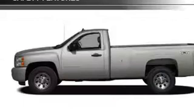 2009 Chevrolet Silverado 1500 - Troy OH смотреть онлайн
