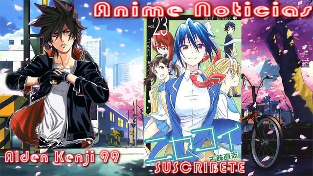 Noticias Anime #86|Shokugeki No Soma| One Piece Live-action|Nisekoi|Kuroko No Basket