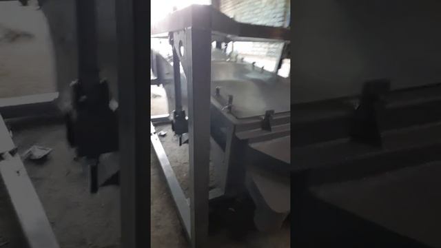 Сортировка С-1000, первое включение. смотреть онлайн