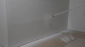 УСКОРЕННЫЕ Малярные работы | Красим флизелин на коммерческом объекте