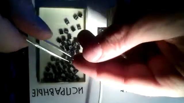 Входной контроль Incoming Inspection CPC1017N