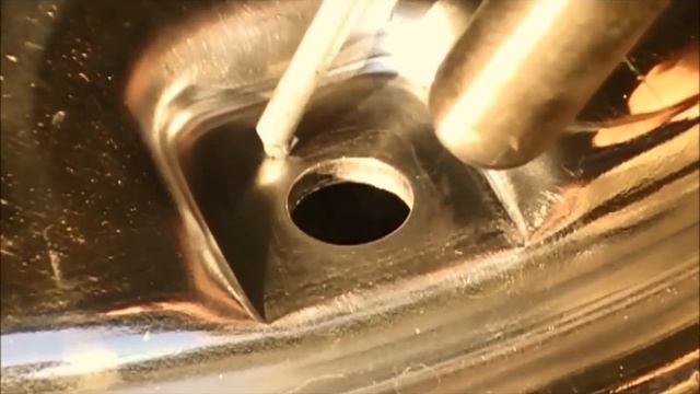 Пайка алюминия (Dura Fix Aluminum Soldering) смотреть онлайн