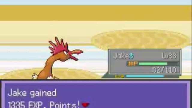 Pokemon Liquid Crystal Remake Part 41: Solving All Three Ruins Puzzles смотреть онлайн