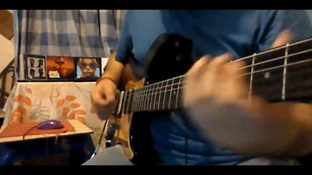 Gorillaz Sleeping Powder by 2D Cover by Erik Martinz смотреть онлайн