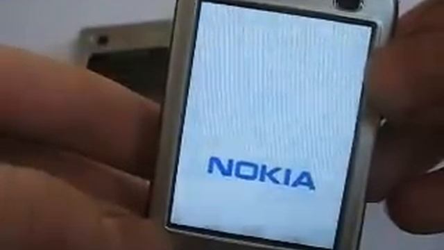 NO Key X-Sim Nokia N73 (2) смотреть онлайн