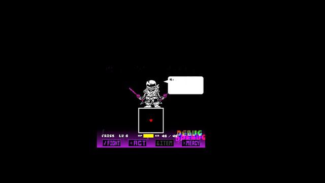 Read desc .OverSave-Tale 0.16 all fight DEBUG MODE And Us Papyrus fight Baby mode смотреть онлайн