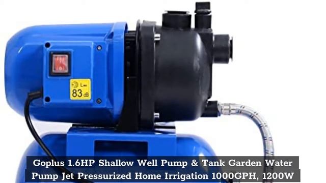 Top 5 Best Jet Pumps Reviews in 2022 смотреть онлайн