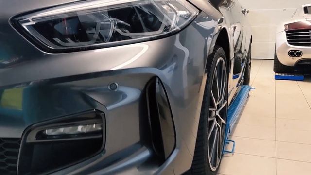 ? N°84 Covering Brother's - CERAMICAL : BMW F20 M Polissage complet et protection céramique ‼️ смотреть онлайн