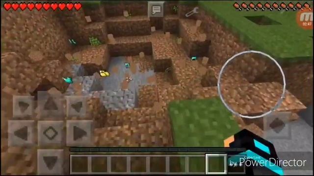 Мод! На майнкрафт 0.14.0 !! Взрывные стрелы!!!! смотреть онлайн