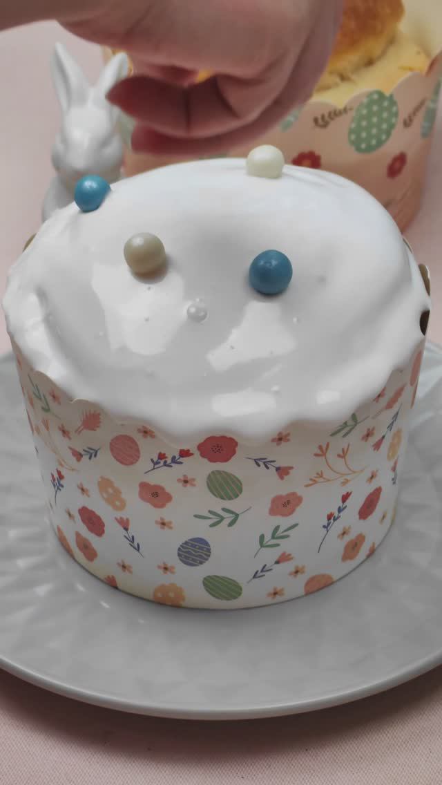 Глазурь без яиц, которая не потрескается и не прилипнет! Можно наносить и на холодные и горячие смотреть онлайн