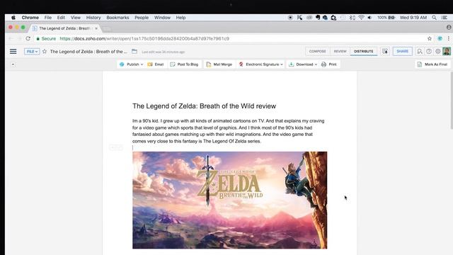 Realtime Collaboration & Co-authoring in WordPress using Writer смотреть онлайн