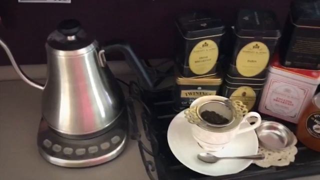 BEST ELECTRIC KETTLE - Top 5 Best Electric Kettles For Coffee In 2021 смотреть онлайн