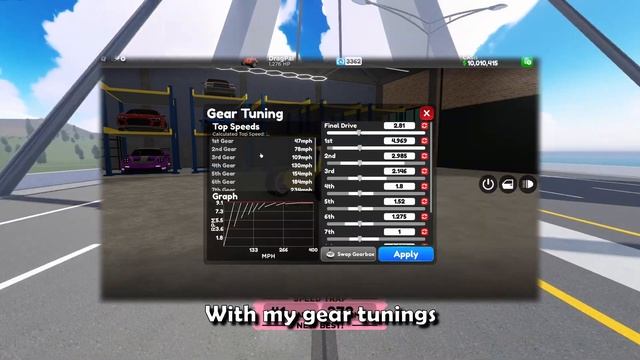 The Drag Pal Review in Drive World (& Gear Tunings!) смотреть онлайн