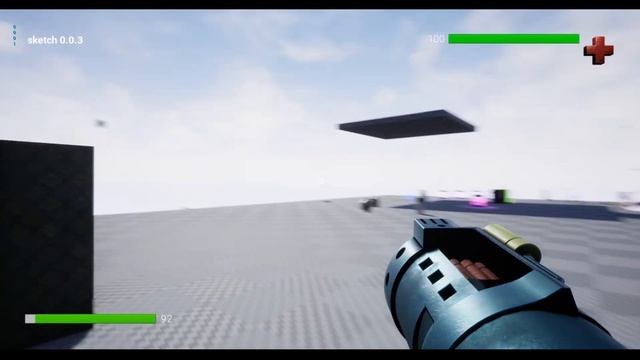 PO'ed HD, rocket launcher, beta смотреть онлайн
