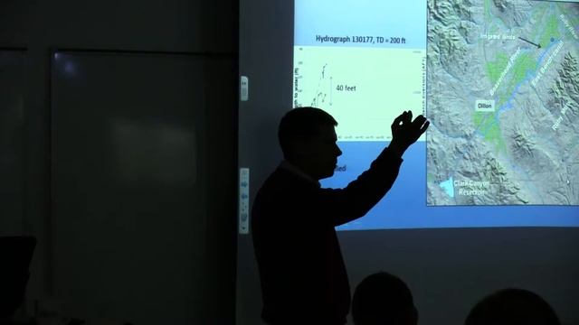 Tracking Montana’s Groundwater: 20 Years of Lessons Learned смотреть онлайн