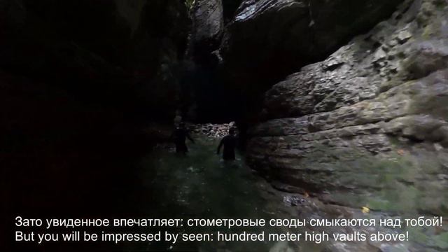Черный каньон. Его не только не покажут, а даже не найдут. смотреть онлайн