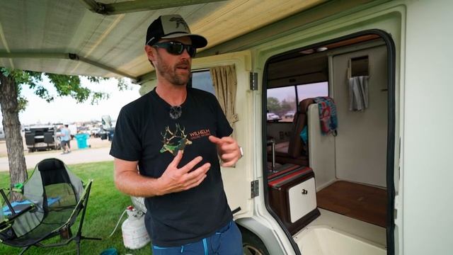 Import 4x4 Camper Van - 1992 Toyota Townace - Rig Walk Around смотреть онлайн