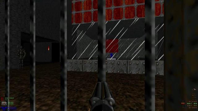 Eternal Doom - eternal.zip - MAP18 Stands - UV All Secrets - 1080p 60fps смотреть онлайн