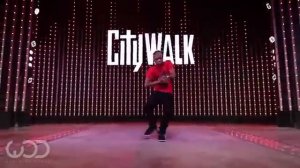 Нереальный танец робота!