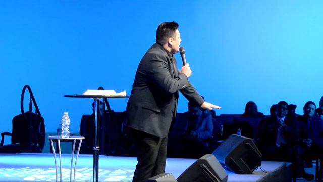 All the Way In with Pastor Marky Evangelista смотреть онлайн