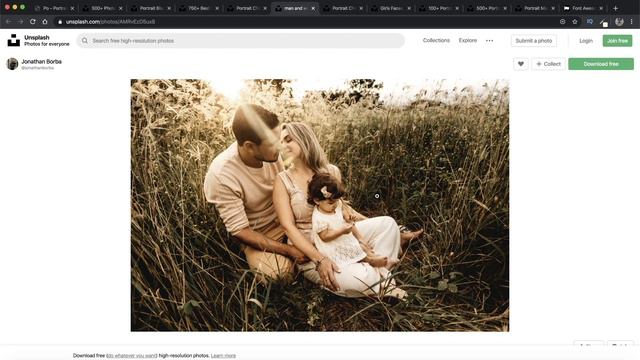 UX/UI Дизайн от А до Я — Figma и Photoshop. Видеокурс (2024) смотреть онлайн