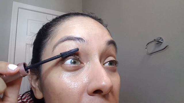 MAYBELLINE SKY HIGH MASCARA REVIEW: NO EYE LASH CURLER COMPARISON