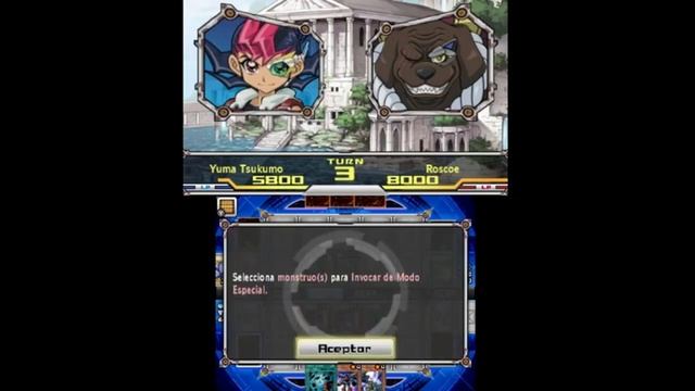 Gameplay Yu gi Oh Zexal World Duel Carnival 3DS Español 1 смотреть онлайн