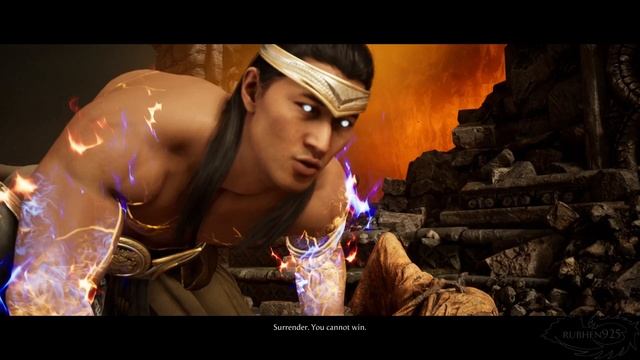 Mortal Kombat 1 - Armageddon Epic Final Battle & Ending (2023) смотреть онлайн