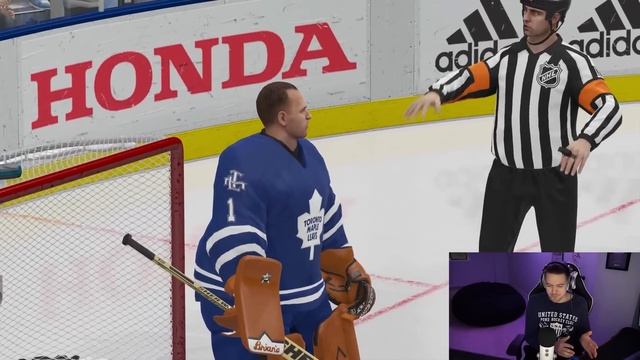 NHL 20 SHOOTOUT CHALLENGE #7 *RANDOM LEAGUES* смотреть онлайн