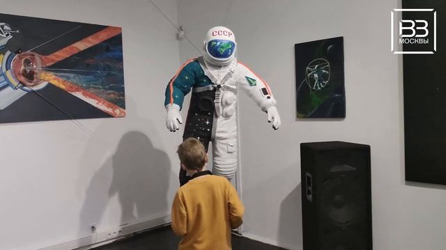 Выставка «Системы-Сверхсистемы»| галерея «Ходынка»